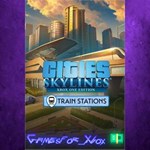 **Cities Skylines - Content Creator Pack: Trai XBOX DLC