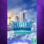 **Cities Skylines - Snowfall XBOX DLC