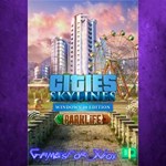 **Cities Skylines - Parklife XBOX DLC