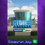 **Cities Skylines - Content Creator Pack: Shop XBOX DLC