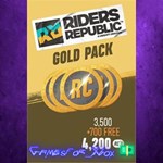 **Republic Coins Gold Pack 4200 Coins XBOX DLC