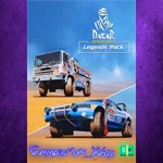 **Dakar Desert Rally - Legends Pack XBOX DLC