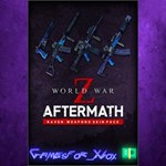 **World War Z Aftermath - Raven Weapons Skin P XBOX DLC