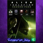 **Alien Isolation Season Pass XBOX DLC