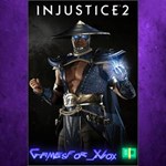 **Raiden XBOX DLC