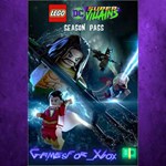 **LEGO DC Super-Villains Season Pass XBOX DLC