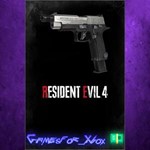 **Resident Evil 4 Deluxe Weapon ´Sentinel Nine XBOX DLC