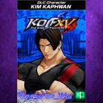 **KOF XV DLC Character KIM KAPHWAN XBOX*DLC
