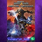 **The Riftbreaker Metal Terror PC XBOX DLC
