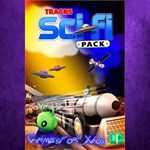 **Tracks - The Train Set Game Sci-Fi Pack XBOX DLC
