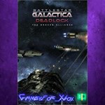 **Battlestar Galactica Deadlock The Broken All XBOX DLC