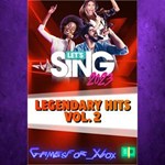 **Let´s Sing 2023 Legendary Hits Vol. 2 Song P XBOX DLC
