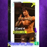 **UFC 4 - Bruce Lee Welterweight XBOX DLC