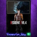 **Resident Evil 4 Leon Costume & Filter ´Hero´ XBOX DLC