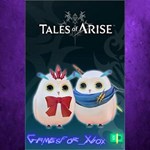 **Tales of Arise - Hootle Attachment Pack XBOX DLC