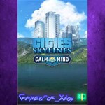 **Cities Skylines - Calm the Mind Radio XBOX DLC