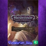 **Pathfinder Wrath of the Righteous - Inevitab XBOX DLC