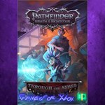 **Pathfinder Wrath of the Righteous - Through  XBOX DLC