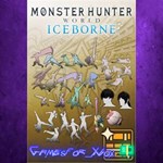 **MHWI - Trendsetter Value Pack XBOX DLC