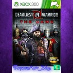 **Deadliest Warrior DLC Expansion Pack 1 XBOX DLC