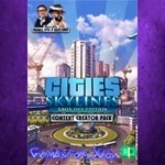 **Cities Skylines - Content Creator Pack XBOX DLC