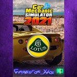 **Car Mechanic Simulator 2021 - Lotus Remaster XBOX DLC