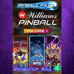 **Pinball FX3 - Williams Pinball Volume 1 XBOX DLC