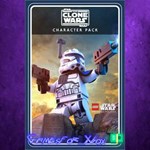 **LEGO Star Wars The Skywalker Saga The Clone  XBOX DLC