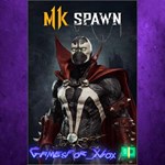 **Spawn XBOX DLC