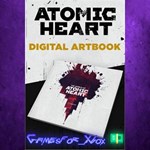 **Atomic Heart - Digital Artbook XBOX DLC