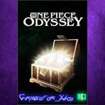 **ONE PIECE ODYSSEY Jewelry Pack XBOX DLC