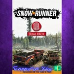 **SnowRunner - TATRA Dual Pack XBOX DLC