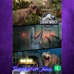 **Pinball FX - Jurassic World* Pinball XBOX DLC
