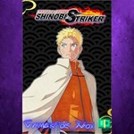 **NTBSS Master Character Training Pack Naruto  XBOX DLC
