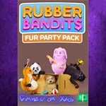 **Rubber Bandits Fur Party Pack XBOX DLC