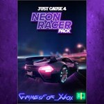 **Just Cause 4 - Neon Racer Pack XBOX DLC