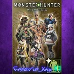 **Monster Hunter World - Complete Handler Cost XBOX DLC