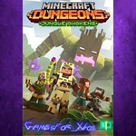 **Minecraft Dungeons Jungle Awakens XBOX DLC