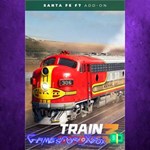 **Train Sim World 3 Santa Fe F7 XBOX DLC
