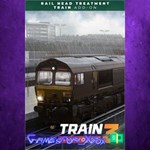 **Train Sim World 3 Railhead Treatment Train XBOX DLC