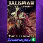 **Talisman Digital Edition - The Harbinger Exp XBOX DLC
