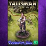 **Talisman Digital Edition - The Gambler Chara XBOX DLC