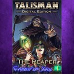 **Talisman Digital Edition - The Reaper Expans XBOX DLC