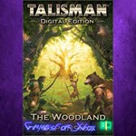 **Talisman Digital Edition - The Woodland Expa XBOX DLC