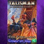 **Talisman Digital Edition - The Firelands Exp XBOX DLC