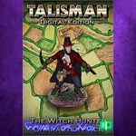 **Talisman Digital Edition - The Witch Hunter  XBOX DLC