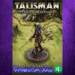 **Talisman Digital Edition - The Samurai Chara XBOX DLC