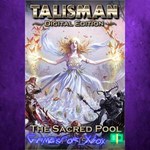 **Talisman Digital Edition - The Sacred Pool XBOX DLC