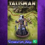 **Talisman Digital Edition - The Devil´s Minio XBOX DLC