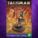 **Talisman Digital Edition - The Goblin Shaman XBOX DLC